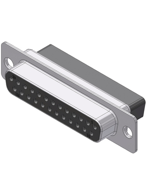 Deltron - DTS09SX - D-Sub crimp-socket 9P, Female, DTS09SX, Deltron