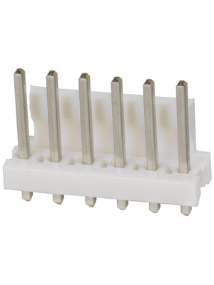 TE Connectivity - 640445-6 - Pin header straight 6P, 640445-6, TE Connectivity