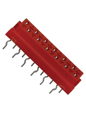 TE Connectivity - 8-215079-2 - Straight female header 12P, 8-215079-2, TE Connectivity