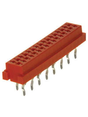 TE Connectivity - 8-215079-6 - Straight female header 16P, 8-215079-6, TE Connectivity