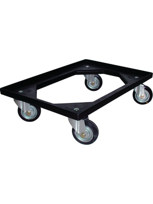 WEZ - 63.6400.005.000 - ESD Trolley, plastic 250 kg, 63.6400.005.000, WEZ