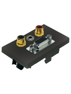 Contrik - FLF2CI3.5VGA-SW - FLF installation kit N/A, FLF2CI3.5VGA-SW, Contrik