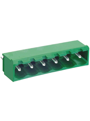 DECA - ME040-50810 - Pin header, straight Solder Pin [PCB, Through-Hole] 10P, ME040-50810, DECA