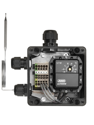 Jumo - 60.003.365 - Surface-mounted thermostat STW, 60.003.365, Jumo