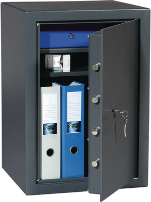 Comsafe - CLEVERB6 - Furniture safe 420 x 330 x 600 mm 490 x 660 mm 30.0 kg, CLEVERB6, Comsafe
