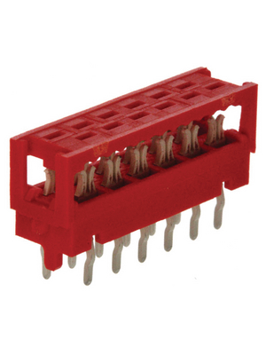 TE Connectivity - 8-215570-2 - Paddle Board Connector 12P, 8-215570-2, TE Connectivity