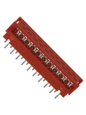 TE Connectivity - 9-215570-0 - Paddle Board Connector 20P, 9-215570-0, TE Connectivity