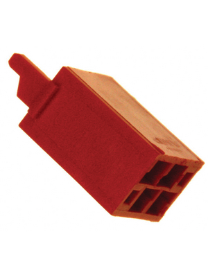 TE Connectivity - 338095-4 - Pin housing 4P, 338095-4, TE Connectivity