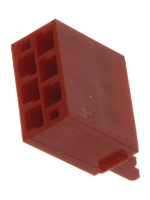 TE Connectivity - 338095-6 - Pin housing 6P, 338095-6, TE Connectivity