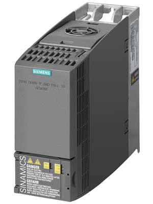 Siemens - 6SL3210-1KE11-8UP1 - Frequency converter SINAMICS G120C 0.55 kW, 380...480 VAC 3-phase, 6SL3210-1KE11-8UP1, Siemens