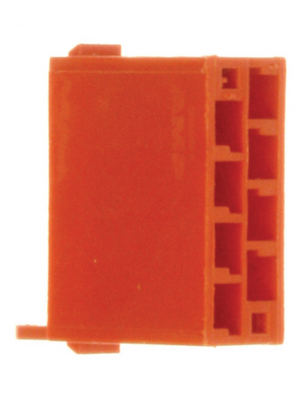 TE Connectivity - 338095-8 - Pin housing 8P, 338095-8, TE Connectivity