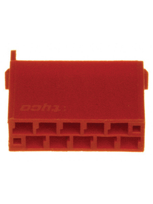 TE Connectivity - 1-338095-0 - Pin housing 10P, 1-338095-0, TE Connectivity