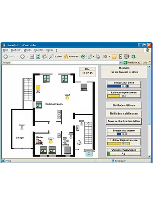eQ-3 - HOMEPUTER CL STUDIO - Homeputer CL Studio for HomeMatic, HOMEPUTER CL STUDIO, eQ-3