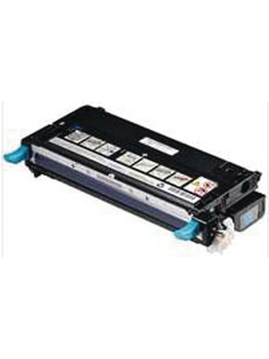 Dell - 593-10171 - Toner HY PF029 Cyan, 593-10171, Dell