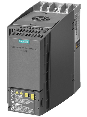 Siemens - 6SL3210-1KE21-3UP1 - Frequency converter SINAMICS G120C 5.5 kW, 380...480 VAC 3-phase, 6SL3210-1KE21-3UP1, Siemens