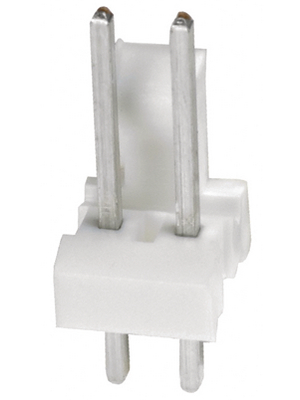 TE Connectivity - 640456-2 - Pin header 2P, 640456-2, TE Connectivity