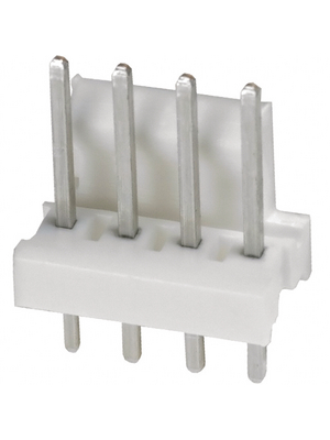 TE Connectivity - 640456-4 - Pin header 4P, 640456-4, TE Connectivity