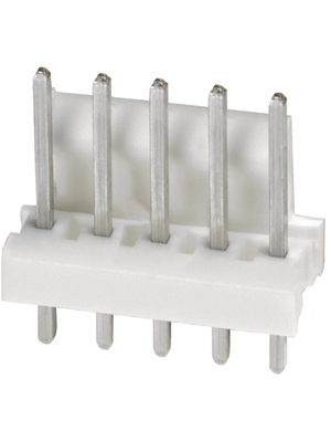 TE Connectivity - 640456-5 - Pin header 5P, 640456-5, TE Connectivity