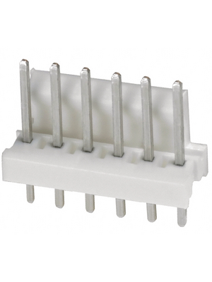 TE Connectivity - 640456-6 - Pin header 6P, 640456-6, TE Connectivity