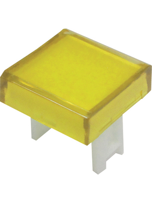 DECA - S50-003-161 - Cap 18 x 18 mm yellow, S50-003-161, DECA