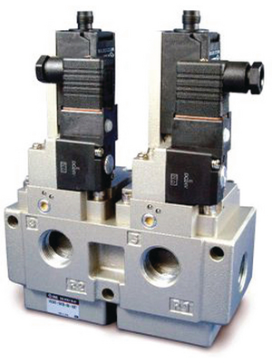 SMC - VG342-5DZ-06F-X87 - Safety Pressure Release Valve 0.25...0.7 MPa 3/4, VG342-5DZ-06F-X87, SMC