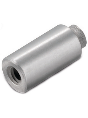 Wrth Elektronik - 9774060243R - Spacer Steel, tin-plated SMT M2 Length 6 mm External diameter 4.35 mm, 9774060243R, Wrth Elektronik