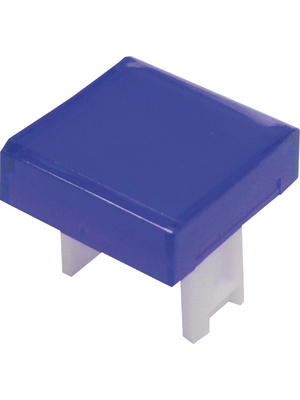 DECA - S50-003-111 - Cap 18 x 18 mm blue, S50-003-111, DECA