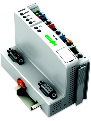 Wago - 750-304 - Fieldbus Coupler INTERBUS, 5 pin connector, 750-304, Wago