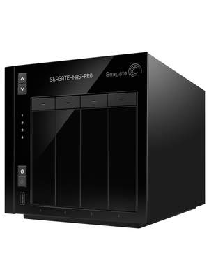 Seagate - STDE16000200 - NAS Pro 4-Bay 16 TB, STDE16000200, Seagate