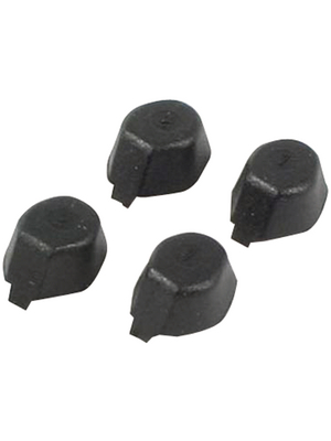  - H107-A39 - Rubber feet for Hubsan X4, set of 4, H107-A39