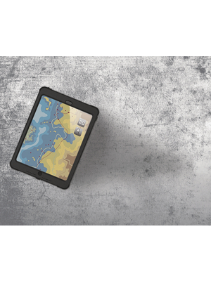 Targus - THD100EU - iPad protective cover, SafePort, heavy duty black, THD100EU, Targus