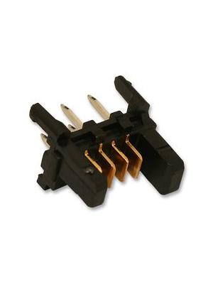 Molex - 90325-3004 - Straight header 4P, 90325-3004, Molex