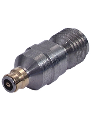 Huber+Suhner - 33_SMPX-SK-50-1/199_NE - Adapter SMPX male/SK female 50 Ohm, 33_SMPX-SK-50-1/199_NE, Huber+Suhner
