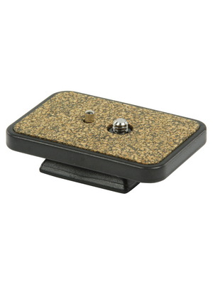 Camlink - CL-QRTP23 - Quick release plate for CL-TPPRE23 black, CL-QRTP23, Camlink
