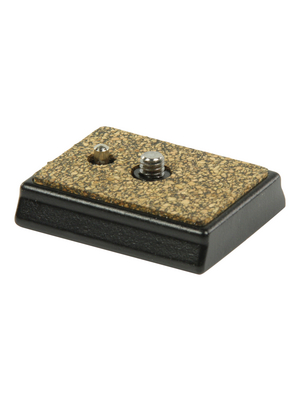 Camlink - CL-QRTPP24A - Quick release plate for CL-TPPRO24A black, CL-QRTPP24A, Camlink