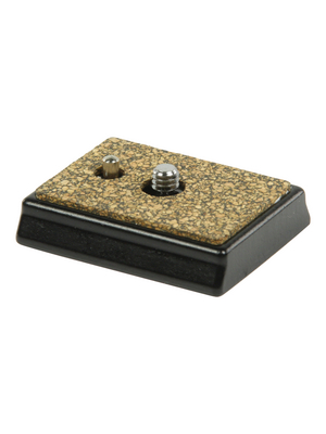 Camlink - CL-QRTPP28A - Quick release plate for CL-TPPRO28A black, CL-QRTPP28A, Camlink