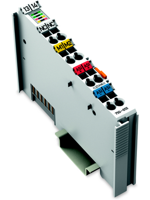 Wago - 750-655 - AS Interface Module AS-Interface N/A, 750-655, Wago