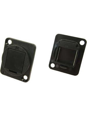 Cliff - CP30241 - Blanking plate with countersunk holes, N/A, CP30241, Cliff