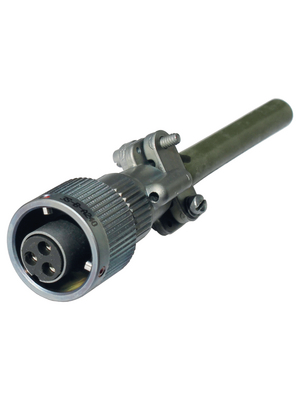 ITT Corporation - CA3106E10SL-3SB-A240 - Cable connector female 3P, CA3106E10SL-3SB-A240, ITT Corporation