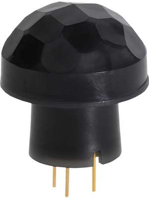 Panasonic - AMN34111 - Motion sensor THT 10 m, AMN34111, Panasonic