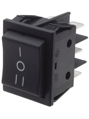 Molveno - B419C112A0000 - Rocker switch 2P 16 A 250 VAC, B419C112A0000, Molveno