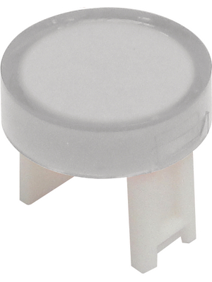 DECA - S50-001-151 - Cap ? 18 mm white, S50-001-151, DECA