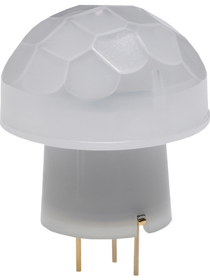 Panasonic - AMN34112 - Motion sensor THT 10 m, AMN34112, Panasonic