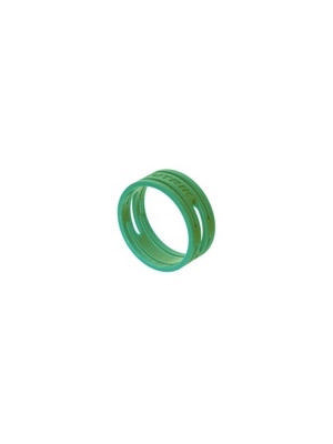 Neutrik - XXR-5 - Colour-coded Marking Ring green, XXR-5, Neutrik