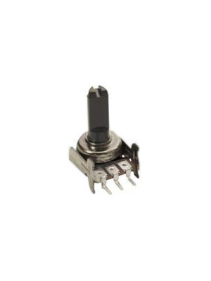 BI Technologies - P120K-F20BR5K - Potentiometer 5 kOhm linear, P120K-F20BR5K, BI Technologies