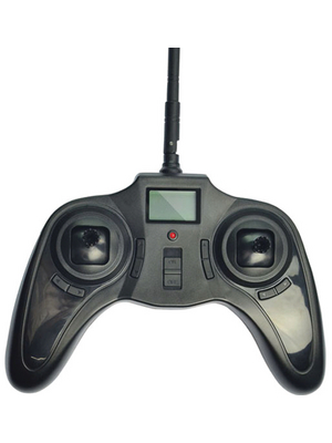  - H107-16 - Transmitter for Hubsan, X4 mode 1, H107-16