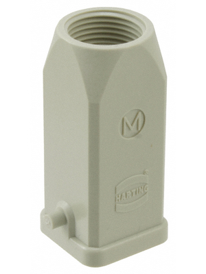 HARTING - 19 20 003 0420 - Plug housing, 3A, KS, 19 20 003 0420, HARTING