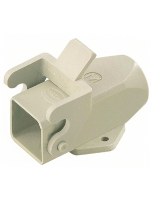 HARTING - 19 20 003 0220 - Socket housing, 3A, KS, 19 20 003 0220, HARTING