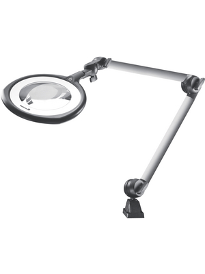 Waldmann - TEVISIO RLLQ 48 R - Magnifying glass lamp 1.9x EU, TEVISIO RLLQ 48 R, Waldmann