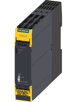 Siemens - 3SK1111-1AB30 - Safety Relay, 3SK1111-1AB30, Siemens